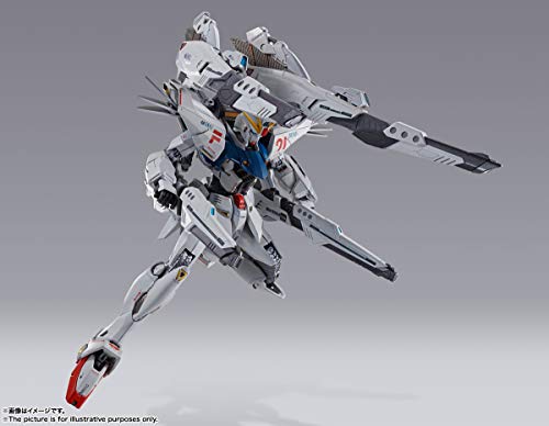 METAL BUILD Gundam Formula 91 CHRONICLE WHITE Ver. Gundam BANDAI SPIRITS [2021]_4