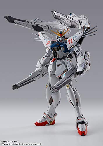 METAL BUILD Gundam Formula 91 CHRONICLE WHITE Ver. Gundam BANDAI SPIRITS [2021]_5