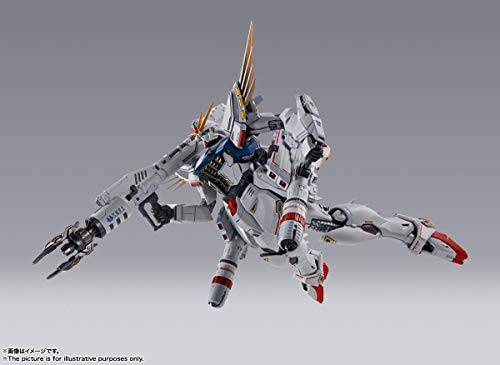 METAL BUILD Gundam Formula 91 CHRONICLE WHITE Ver. Gundam BANDAI SPIRITS [2021]_7