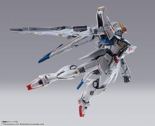 METAL BUILD Gundam Formula 91 CHRONICLE WHITE Ver. Gundam BANDAI SPIRITS [2021]_8