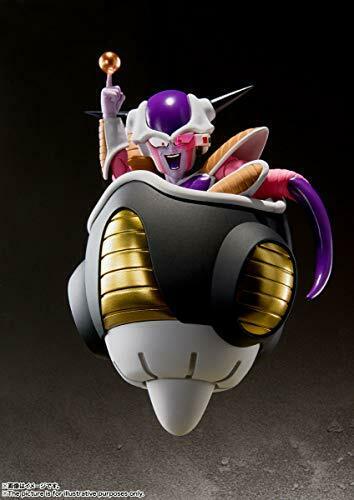 S.H.Figuarts Frieza First Form & Frieza's Pod Figure NEW from Japan_10