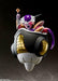 S.H.Figuarts Frieza First Form & Frieza's Pod Figure NEW from Japan_10