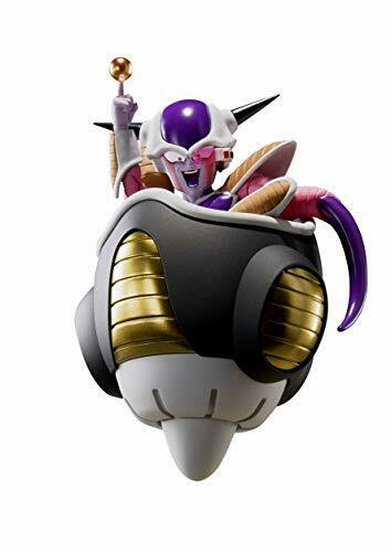 S.H.Figuarts Frieza First Form & Frieza's Pod Figure NEW from Japan_1