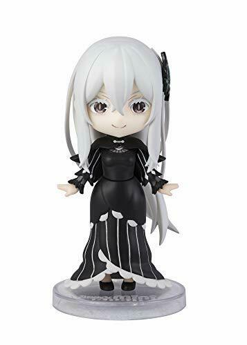 Figuarts mini Re Zero Echidna 90mm action figure BANDAI Anime NEW from Japan_1