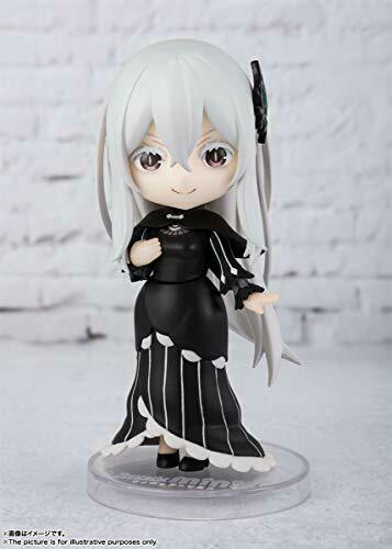Figuarts mini Re Zero Echidna 90mm action figure BANDAI Anime NEW from Japan_2