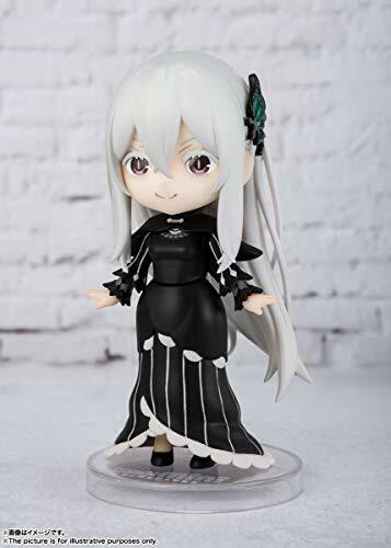Figuarts mini Re Zero Echidna 90mm action figure BANDAI Anime NEW from Japan_5