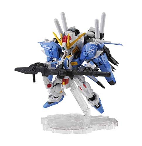 NXEDGE STYLE [MS UNIT] Ex-S Gundam (Blue Splitter Design) "Gundam Sentinel" NEW_1