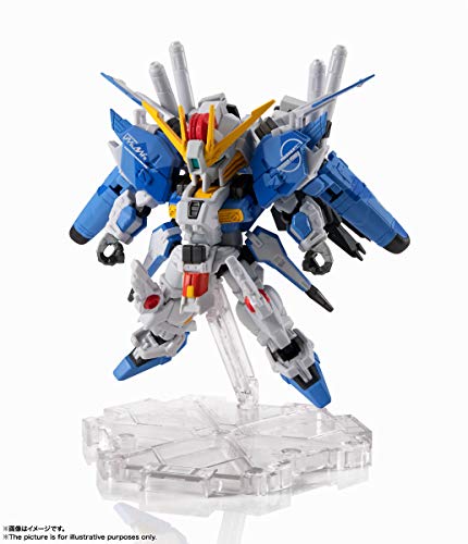 NXEDGE STYLE [MS UNIT] Ex-S Gundam (Blue Splitter Design) "Gundam Sentinel" NEW_2