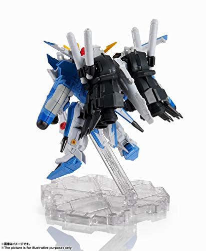 NXEDGE STYLE [MS UNIT] Ex-S Gundam (Blue Splitter Design) "Gundam Sentinel" NEW_3