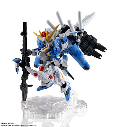 NXEDGE STYLE [MS UNIT] Ex-S Gundam (Blue Splitter Design) "Gundam Sentinel" NEW_5