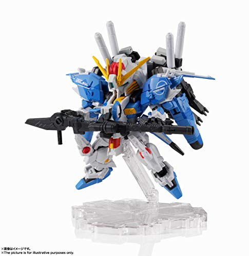 NXEDGE STYLE [MS UNIT] Ex-S Gundam (Blue Splitter Design) "Gundam Sentinel" NEW_6