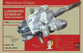 Hasegawa 1/35 Ma.K LUNADIVER Stingray Moon Snowman Plastic Model Kit HA64121 NEW_5