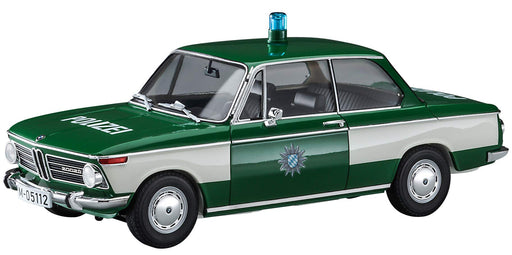 Hasegawa 1/24 BMW 2002 ti POLICE CAR Plastic Model kit HA20478 NEW from Japan_1