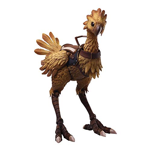 Square Enix Final Fantasy XI Bring Arts Chocobo Action Figure PVC NEW from Japan_1
