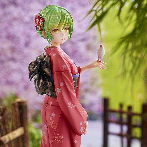 Union Creative Momoko Illustration [Yukari-chan (Kimono)] Figure NEW from Japan_5