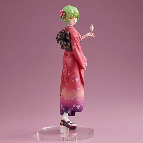 Union Creative Momoko Illustration [Yukari-chan (Kimono)] Figure NEW from Japan_6