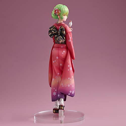 Union Creative Momoko Illustration [Yukari-chan (Kimono)] Figure NEW from Japan_7