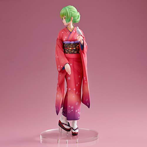 Union Creative Momoko Illustration [Yukari-chan (Kimono)] Figure NEW from Japan_9