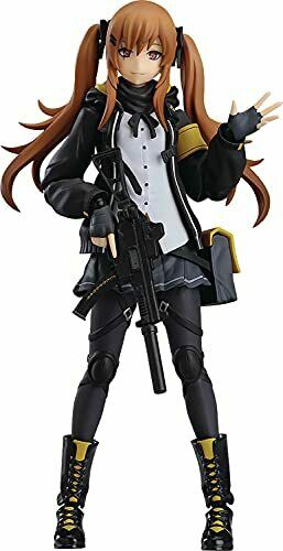 figma No.506 Dolls' Frontline UMP9 Figure NEW from Japan_1