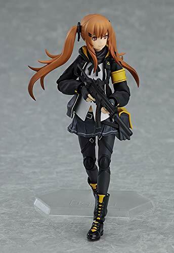 figma No.506 Dolls' Frontline UMP9 Figure NEW from Japan_3