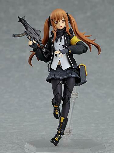figma No.506 Dolls' Frontline UMP9 Figure NEW from Japan_4