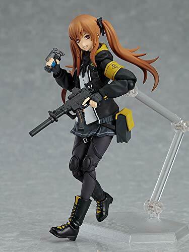 figma No.506 Dolls' Frontline UMP9 Figure NEW from Japan_7