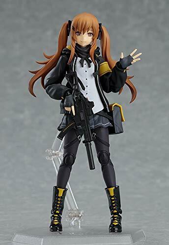 figma No.506 Dolls' Frontline UMP9 Figure NEW from Japan_8