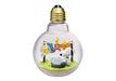 Re-Ment PEANUTS SNOOPY WEATHER terrarium 6 pieces Complete BOX NEW from Japan_1