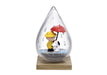 Re-Ment PEANUTS SNOOPY WEATHER terrarium 6 pieces Complete BOX NEW from Japan_3