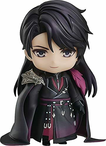 Nendoroid No.1378 Love & Producer Zeyan Li: Demon Lord Ver. Figure NEW_1