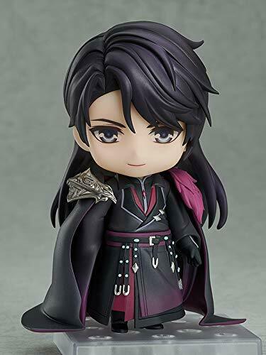 Nendoroid No.1378 Love & Producer Zeyan Li: Demon Lord Ver. Figure NEW_2