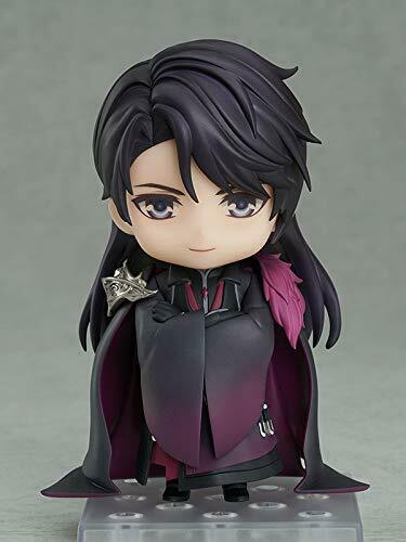 Nendoroid No.1378 Love & Producer Zeyan Li: Demon Lord Ver. Figure NEW_4