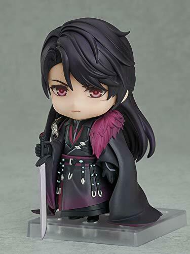 Nendoroid No.1378 Love & Producer Zeyan Li: Demon Lord Ver. Figure NEW_5