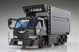 Aoshima 1/32 Value Decotruck EX No.11 Kaikyoudoujyuku Hakukougyou Hakudomaru Kit_4