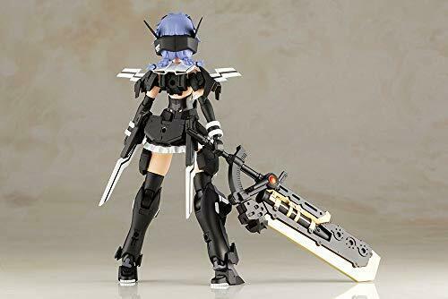Kotobukiya Frame Arms Girl Assault Lily Shiki Rokkaku Non-Scale (Plastic model)_2