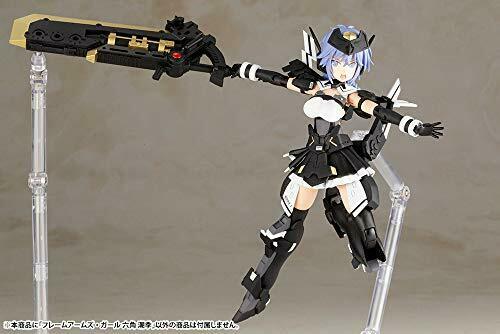 Kotobukiya Frame Arms Girl Assault Lily Shiki Rokkaku Non-Scale (Plastic model)_4