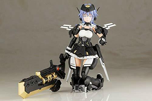 Kotobukiya Frame Arms Girl Assault Lily Shiki Rokkaku Non-Scale (Plastic model)_5