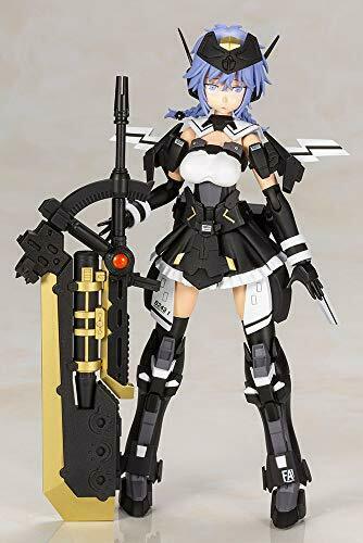 Kotobukiya Frame Arms Girl Assault Lily Shiki Rokkaku Non-Scale (Plastic model)_7