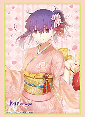 Bushiroad Card Sleeve HG Vol.2696 Fate / stay night [Heaven's Feel] Sakura Mato_1