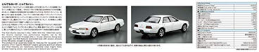 Aoshima 1/24 No.32 NISSAN HCR32 SKYLINE GTS-t TYPE M 1989 Model Kit NEW_5