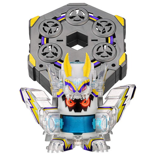 TAKARA TOMY Cap Revolution Bottleman BOT-07 Rising milk ‎BOT-07 fighting toy NEW_2