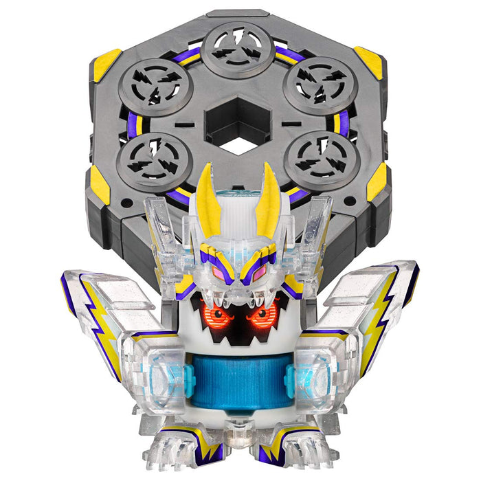 TAKARA TOMY Cap Revolution Bottleman BOT-07 Rising milk ‎BOT-07 fighting toy NEW_2