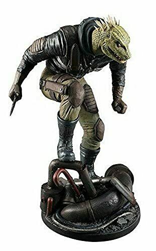 Dorohedro Caiman (kaiman) Figure MEGAHOUSE Anime 2021 230mm NEW from Japan_5