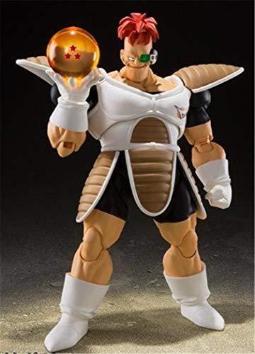 BANDAI S.H.Figuarts DRAGON BALL Z RECOOME Action Figure NEW from Japan_1