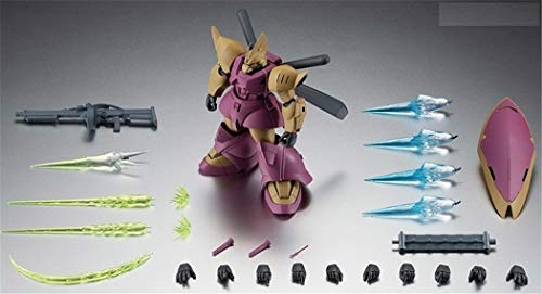BANDAI ROBOT SPIRITS MS-14Fs GELGOOG MARINE CIMA GARAHAU'S ver. A.N.I.M.E. NEW_3