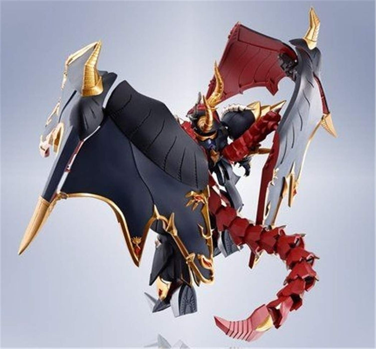 METAL ROBOT Spirits Satan Gundam Monster Black Dragon Real Type ban99883332 NEW_4