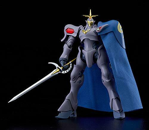 MODEROID The Vision of Escaflowne Scherazade 140mm Model Kit NEW from Japan_2