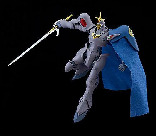 MODEROID The Vision of Escaflowne Scherazade 140mm Model Kit NEW from Japan_3