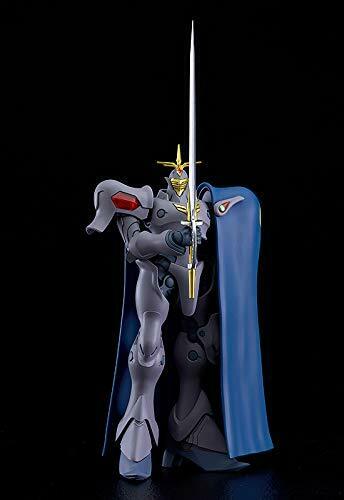 MODEROID The Vision of Escaflowne Scherazade 140mm Model Kit NEW from Japan_4