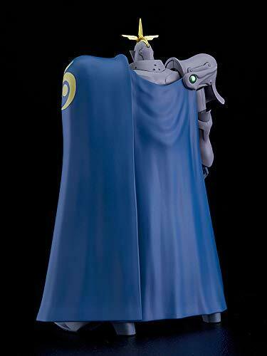 MODEROID The Vision of Escaflowne Scherazade 140mm Model Kit NEW from Japan_5